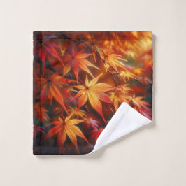 Automne ウォッシュタオル