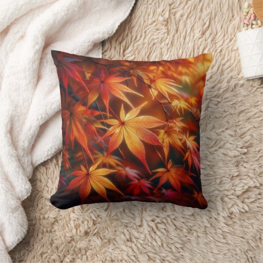 Automne クッション (ブランケット)