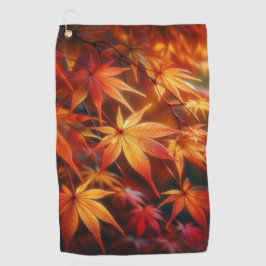 Automne ゴルフタオル