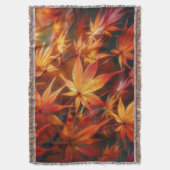 Automne スローブランケット (正面縦)