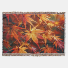 Automne スローブランケット