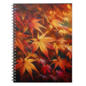 Automne ノートブック (正面)