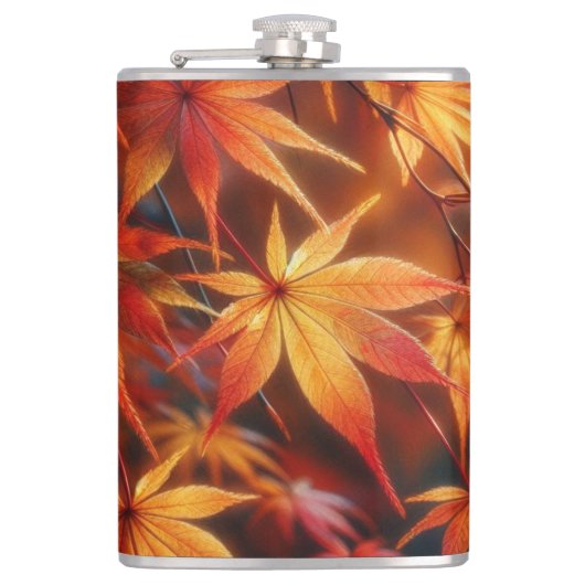 Automne フラスク (正面)