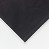 Automne フリースブランケット (角)