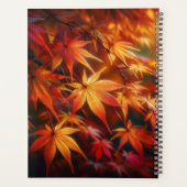 Automne プランナー手帳 (裏面)