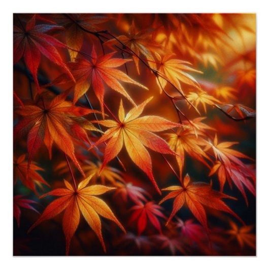 Automne ポスター (正面)