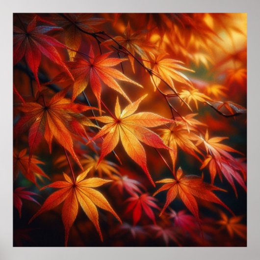 Automne ポスター (正面)