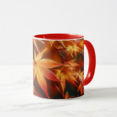 Automne マグカップ (正面右)