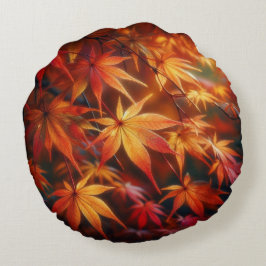 Automne ラウンドクッション