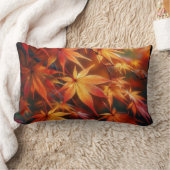 Automne ランバークッション (ブランケット)