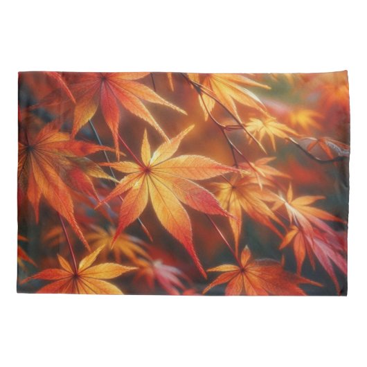 Automne 枕カバー (裏面)