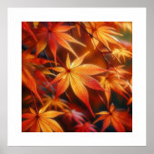 Automne en 3 parties ポスター (正面)