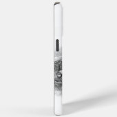 AUTOMOBILE ART Case-Mate iPhoneケース (裏面 / 右)