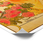 Automobile Club de France ポスター (角)