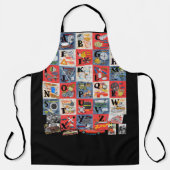 Automotive Car Parts エプロン (正面)