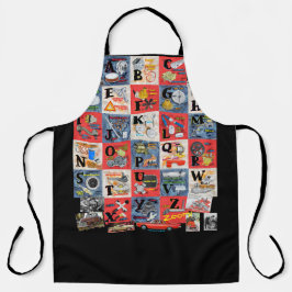 Automotive Car Parts エプロン