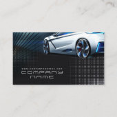 automotive Mechanical Company名刺 名刺 (正面)