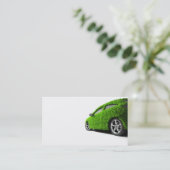 automotivesのための名刺 名刺 (スタンド正面)