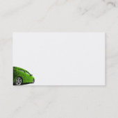 automotivesのための名刺 名刺 (裏面)