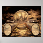 Autonomous Pod ポスター (正面)