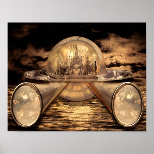 Autonomous Pod ポスター (正面)