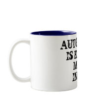 AUTOPHAGYは私をUPINSIDE食べています