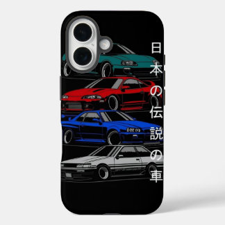 Autos iPhone 16ケース