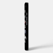 Autos Case-Mate iPhoneケース (裏面 / 左)