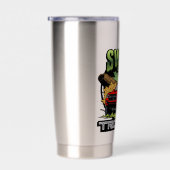 AUTOS DE LUJO, TOYOTA, TRD PRO 保温保冷タンブラー (右面)