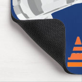 AUTOX – 白 マウスパッド (コーナー)