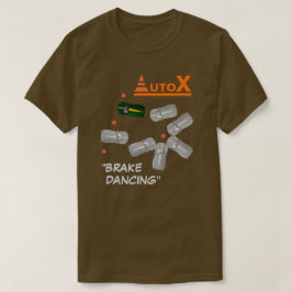 AUTOX – 緑 Tシャツ