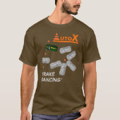 AUTOX – 緑 Tシャツ (正面)