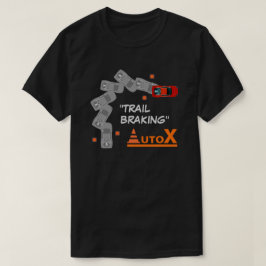 AUTOX – 赤 Tシャツ