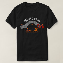 AUTOX – 赤 Tシャツ