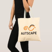 Autscapeのバッグ トートバッグ (正面(商品))