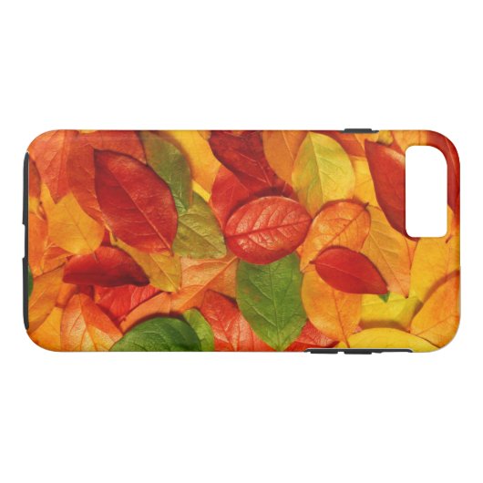 autum Case-Mate iPhoneケース (裏面(横))