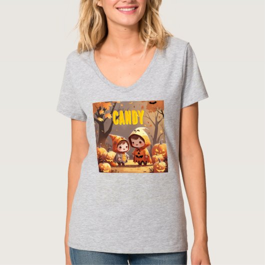 Autumnの友だちが個人用に設定 Tシャツ (正面)