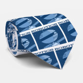 autumn湖"ロボット工学!" タイ (ロール)