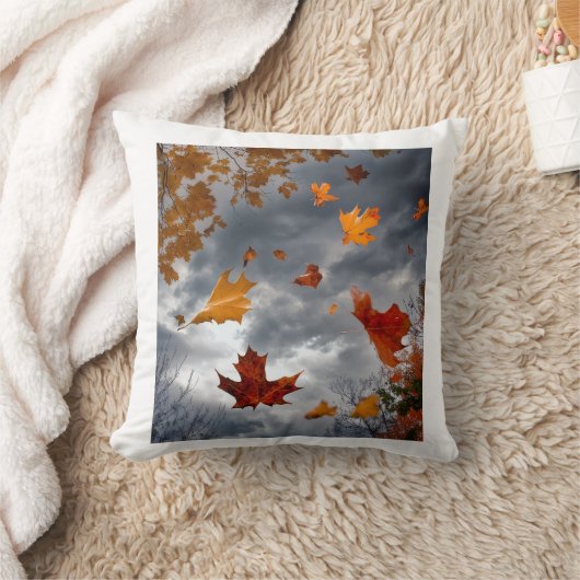 autumn クッション (ブランケット)