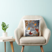 autumn クッション (椅子)