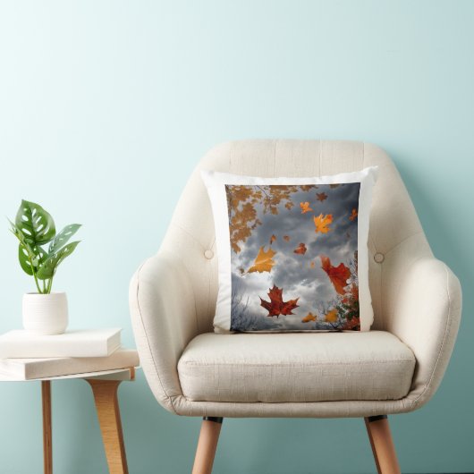 autumn クッション (椅子)