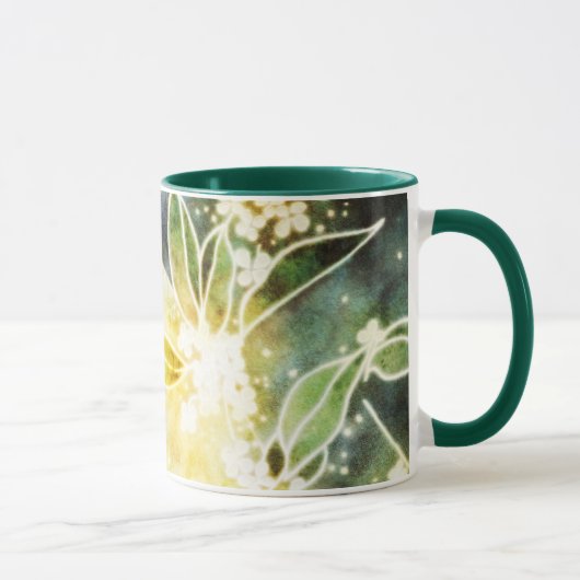 autumn スタンダードカクテルナプキン マグカップ (右)