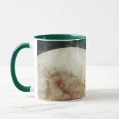 autumn スタンダードカクテルナプキン マグカップ (左)