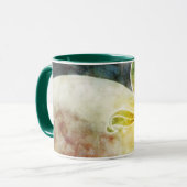 autumn スタンダードカクテルナプキン マグカップ (正面左)