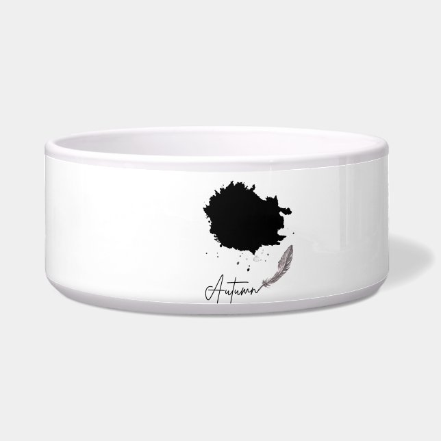 Autumn ボウル (正面)