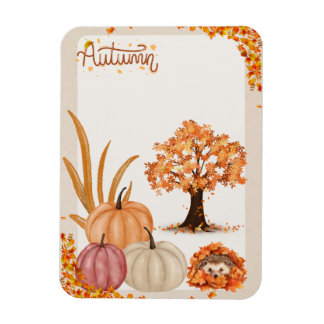 Autumn マグネット
