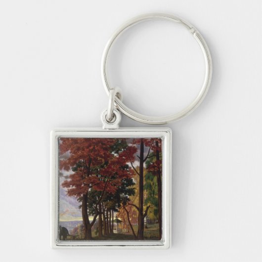 Autumn 1918年 キーホルダー (正面)