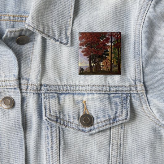 Autumn 1918年 缶バッジ (インサイチュ)