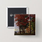 Autumn 1918年 缶バッジ (正面&裏面)