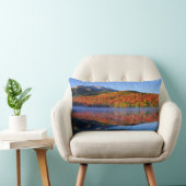 Autumn Adirondack Mountains | New York ランバークッション (椅子)